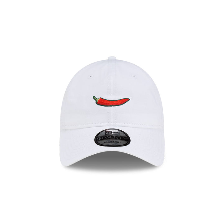 หมวกแก๊ป New Era รุ่น Team Fifty5 Chilli White 9Twenty Cap