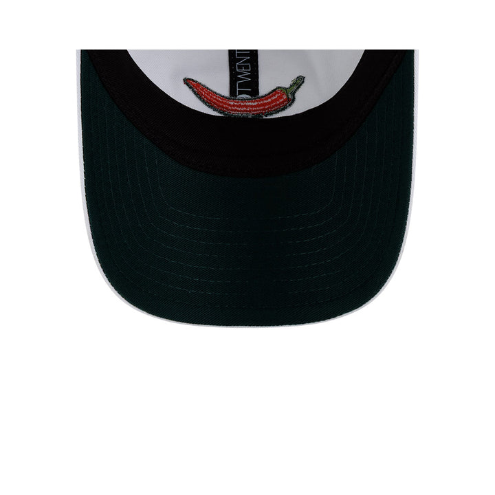 หมวกแก๊ป New Era รุ่น Team Fifty5 Chilli White 9Twenty Cap