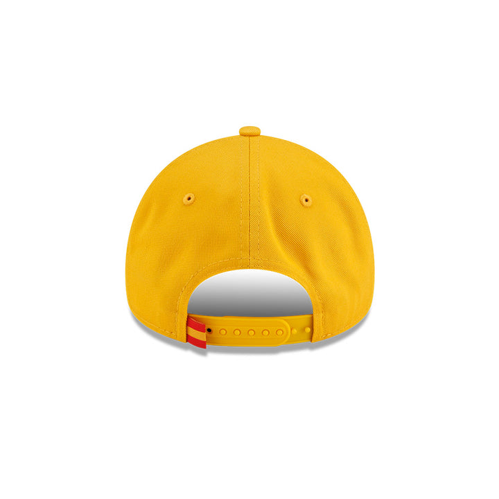 หมวกแก๊ป New Era รุ่น Team Fifty5 Grandstand A Gold 9Forty A-Frame Cap