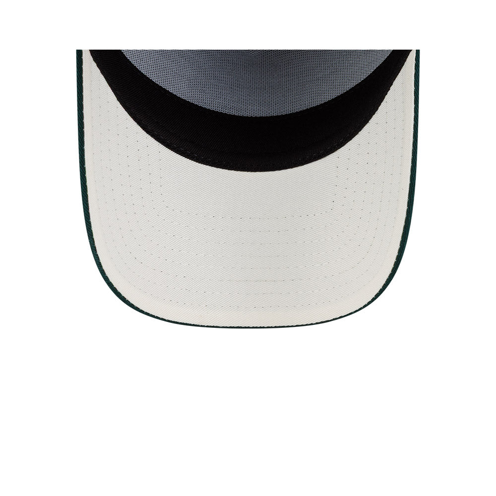 หมวกแก๊ป New Era รุ่น Team Fifty5 Puff Print Black 9Forty A-Frame Cap