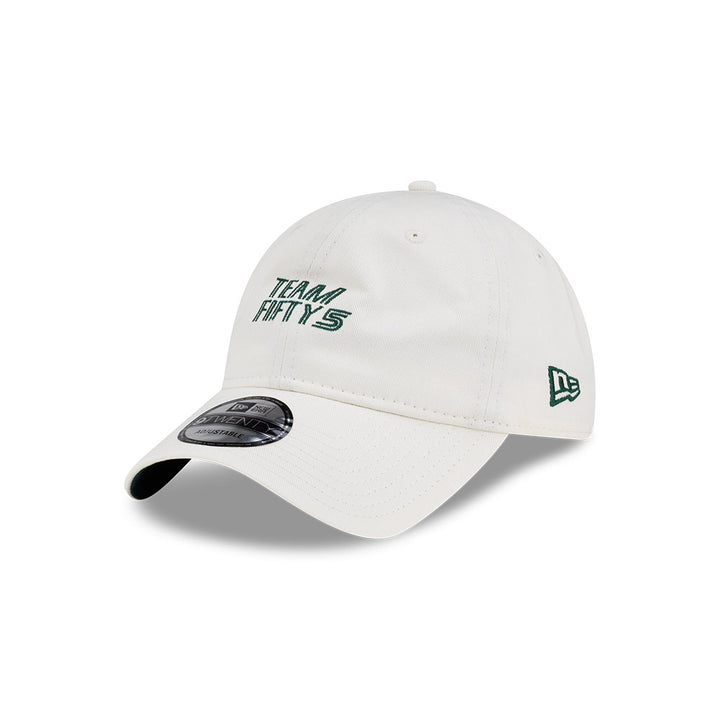 หมวกแก๊ป New Era รุ่น Team Fifty5 Team 55 Chrome White 9Twenty Cap