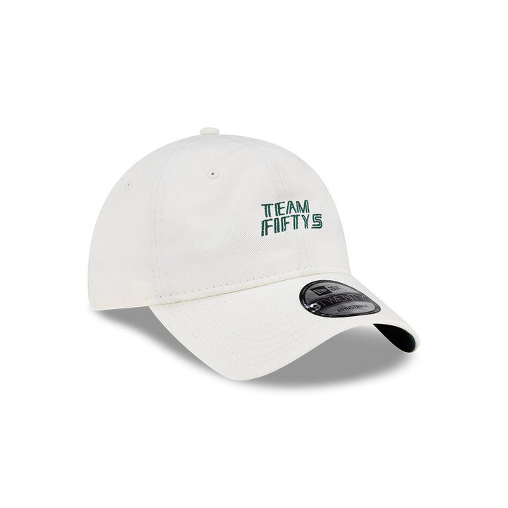หมวกแก๊ป New Era รุ่น Team Fifty5 Team 55 Chrome White 9Twenty Cap