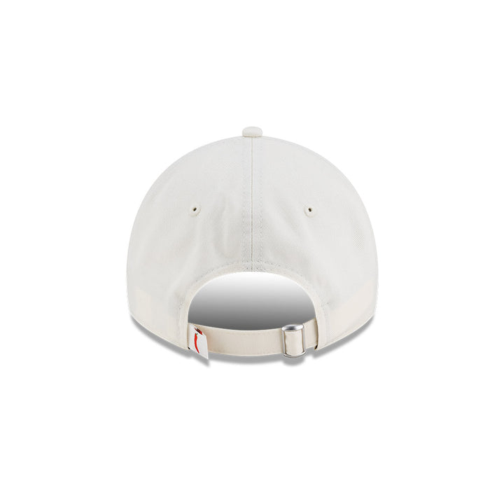 หมวกแก๊ป New Era รุ่น Team Fifty5 Team 55 Chrome White 9Twenty Cap