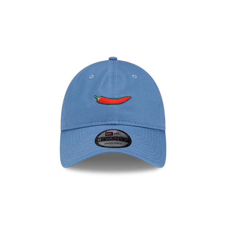 หมวกแก๊ป New Era รุ่น Team Fifty5 Chilli Blue 9Twenty Cap