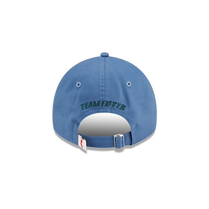 หมวกแก๊ป New Era รุ่น Team Fifty5 Chilli Blue 9Twenty Cap