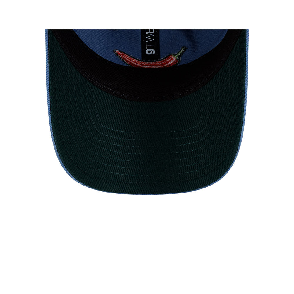หมวกแก๊ป New Era รุ่น Team Fifty5 Chilli Blue 9Twenty Cap