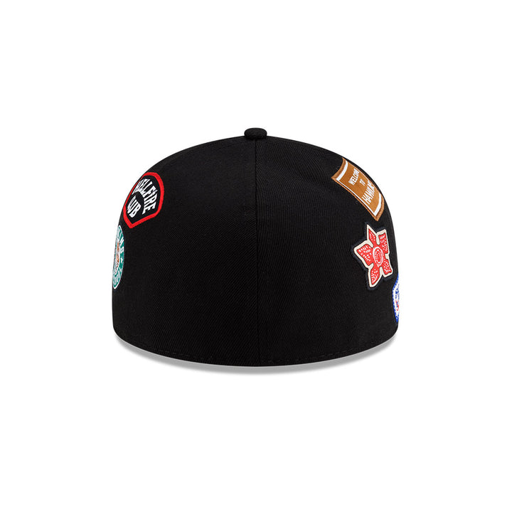 หมวกแก๊ป New Era รุ่น New Era X Stranger Things White 59Fifty Cap