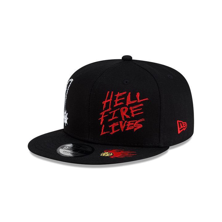 หมวกแก๊ป New Era รุ่น New Era X Stranger Things Black 9Fifty Cap