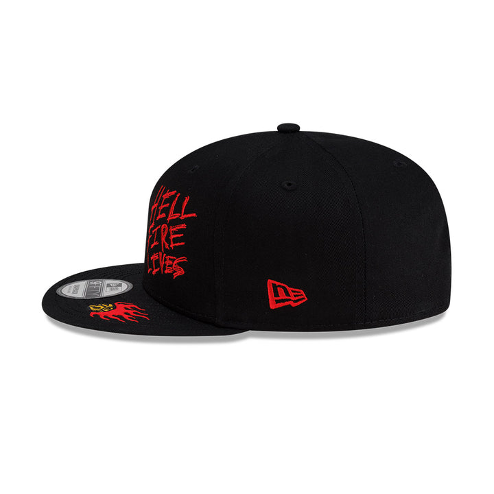 หมวกแก๊ป New Era รุ่น New Era X Stranger Things Black 9Fifty Cap