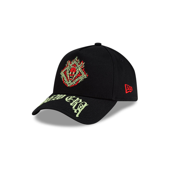 หมวกแก๊ป New Era รุ่น New Era X Stranger Things Black 9Forty E-Frame Cap