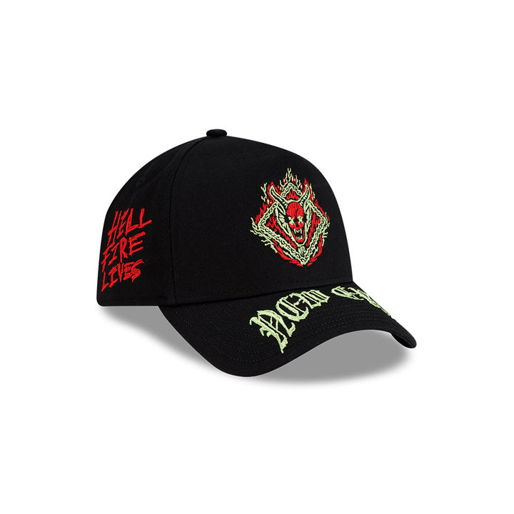 หมวกแก๊ป New Era รุ่น New Era X Stranger Things Black 9Forty E-Frame Cap