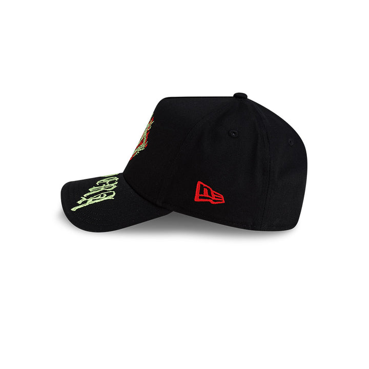 หมวกแก๊ป New Era รุ่น New Era X Stranger Things Black 9Forty E-Frame Cap
