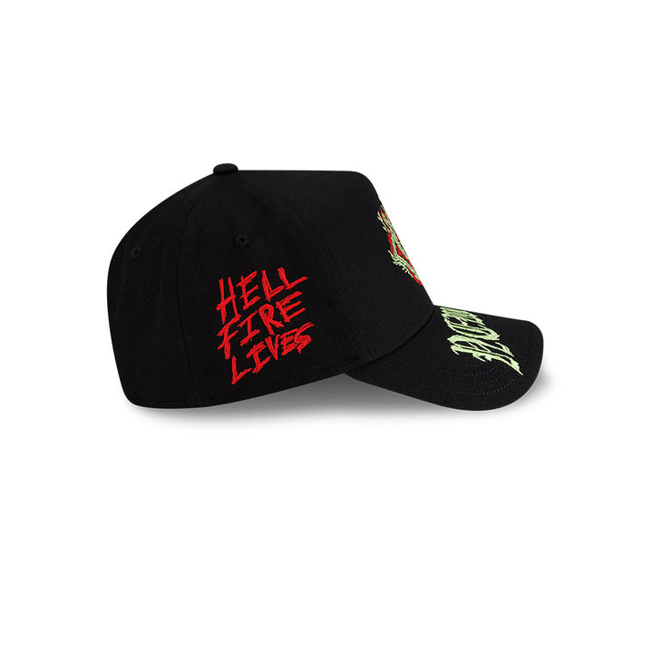 หมวกแก๊ป New Era รุ่น New Era X Stranger Things Black 9Forty E-Frame Cap