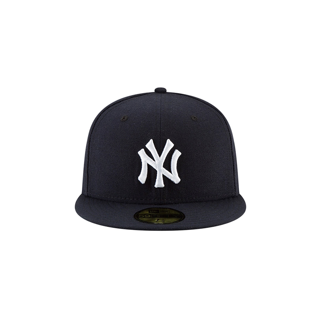 New Era หมวกรุ่น New York Yankees Authentic Navy 59Fifty Cap