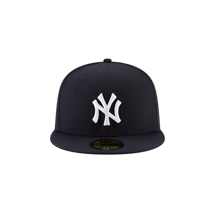 New Era หมวกรุ่น New York Yankees Authentic Navy 59Fifty Cap
