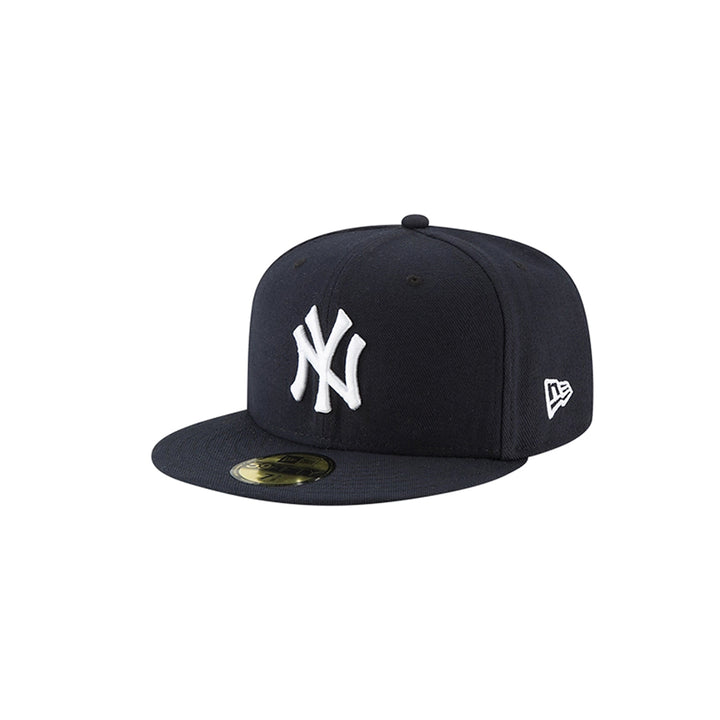 New Era หมวกรุ่น New York Yankees Authentic Navy 59Fifty Cap