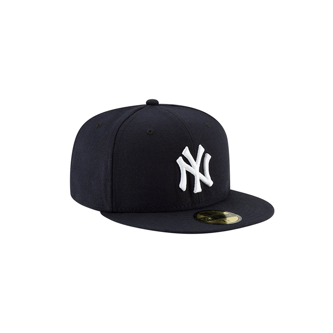 New Era หมวกรุ่น New York Yankees Authentic Navy 59Fifty Cap