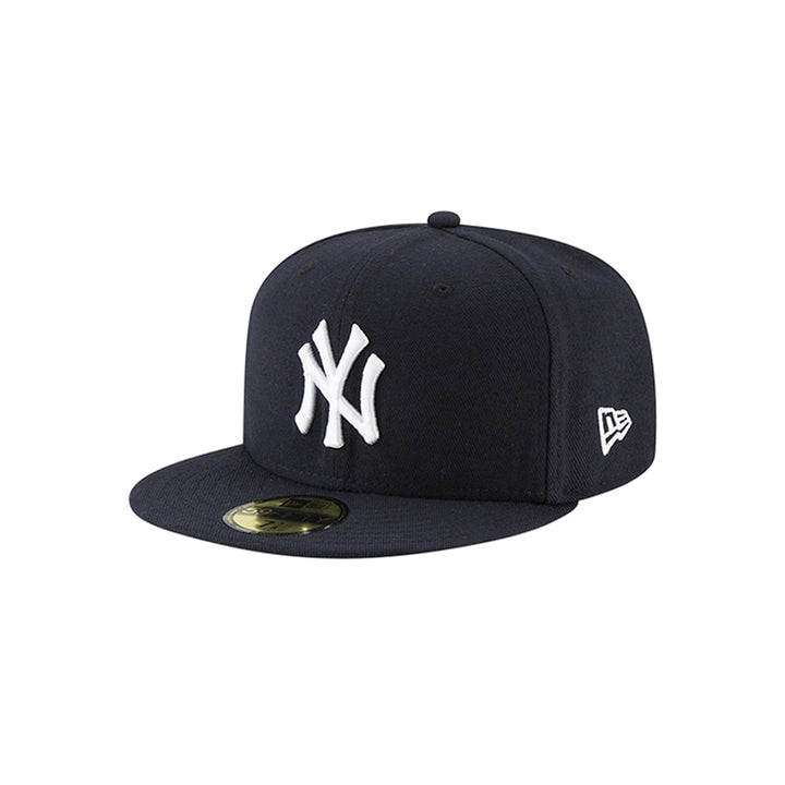 New Era หมวกรุ่น New York Yankees Authentic Navy 59Fifty Cap