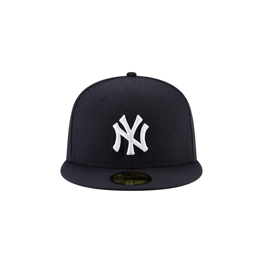 New Era หมวกรุ่น New York Yankees Authentic Navy 59Fifty Cap