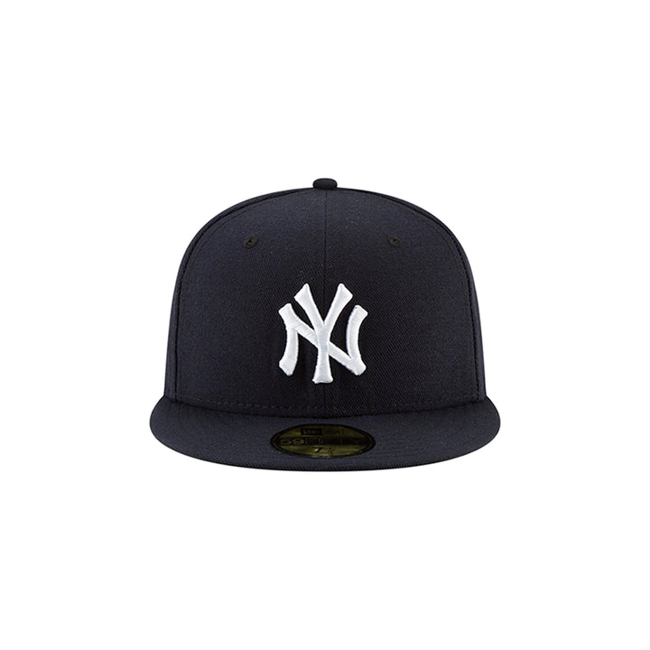New Era หมวกรุ่น New York Yankees Authentic Navy 59Fifty Cap