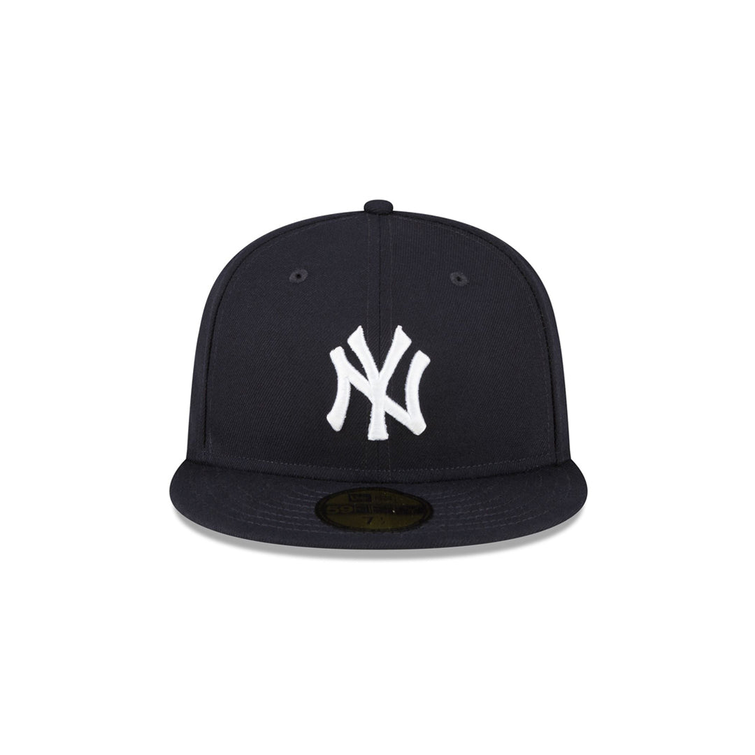 New Era หมวกรุ่น New York Yankees Authentic Navy 59Fifty Cap