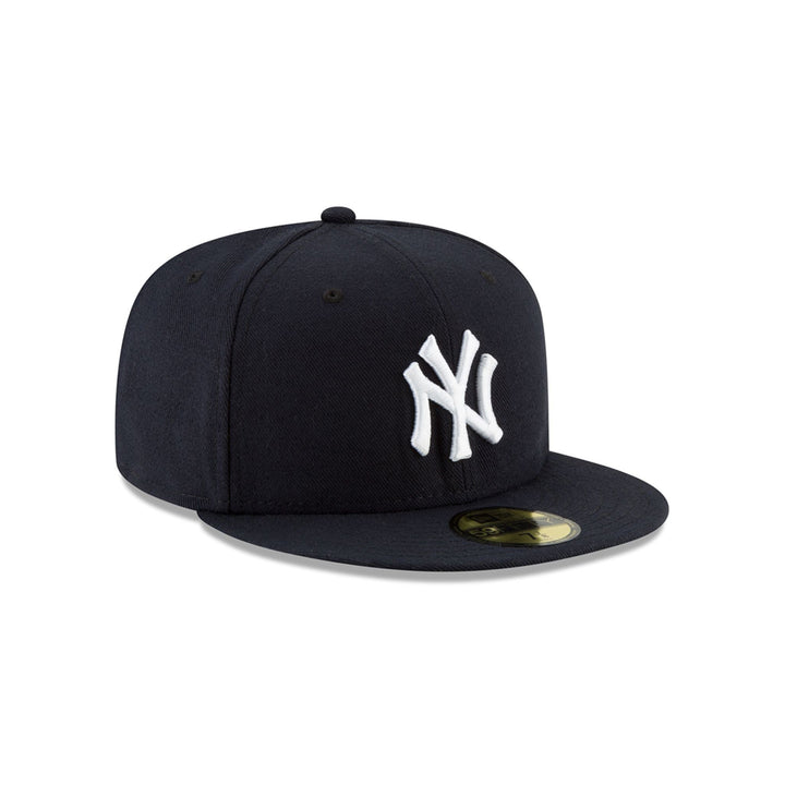 New Era หมวกรุ่น New York Yankees Authentic Navy 59Fifty Cap