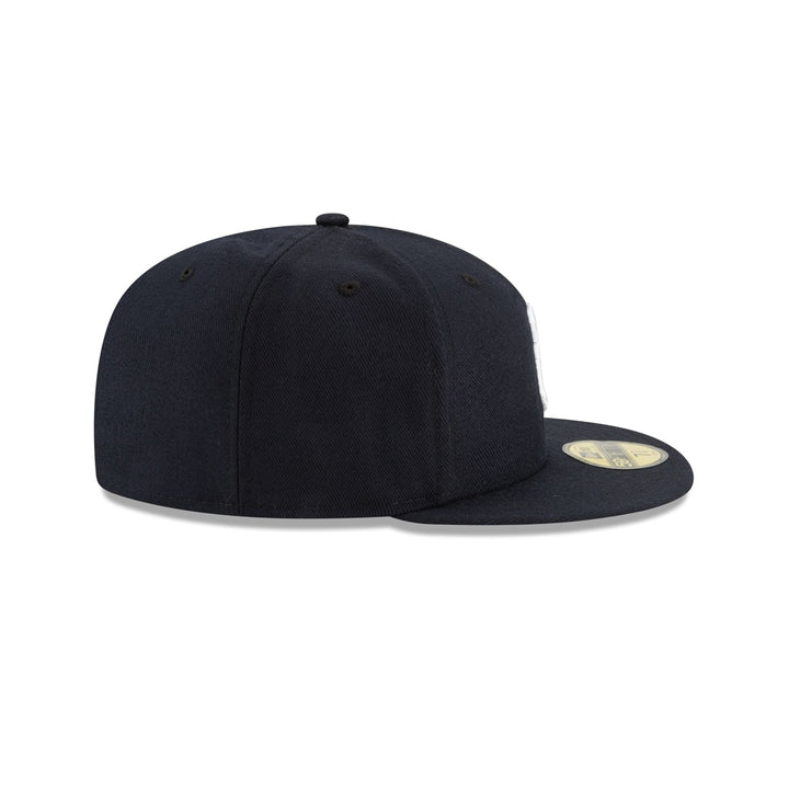 New Era หมวกรุ่น New York Yankees Authentic Navy 59Fifty Cap