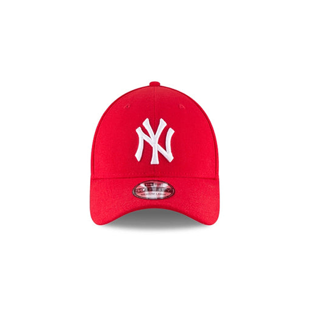 New Era หมวกรุ่น New York Yankees Scarlet 39Thirty Cap