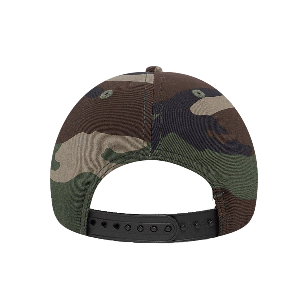 New Era หมวกรุ่น New York Yankees Camo 9FORTY Cap