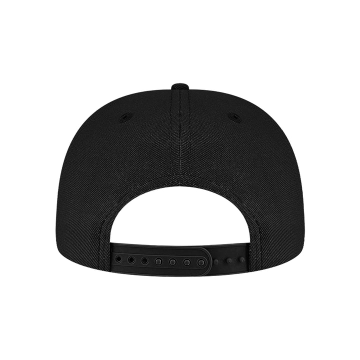 New Era หมวกรุ่น New Era Blank Cap Black 9Fifty Cap