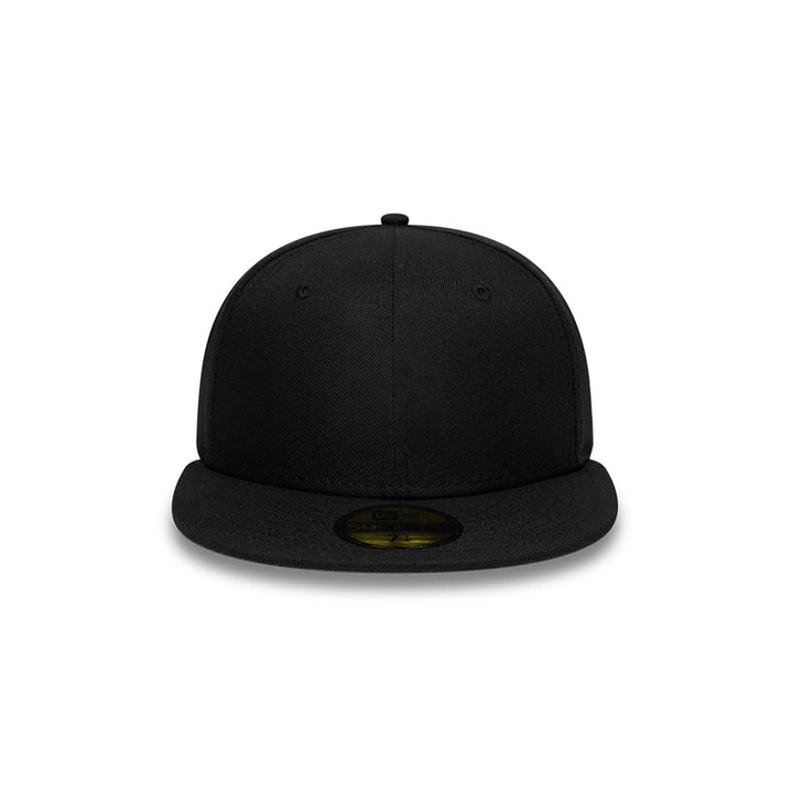 New Era หมวกรุ่น New Era Blank Cap Black 59Fifty Cap