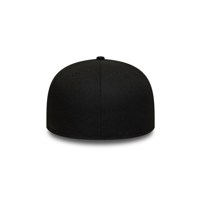 New Era หมวกรุ่น New Era Blank Cap Black 59Fifty Cap