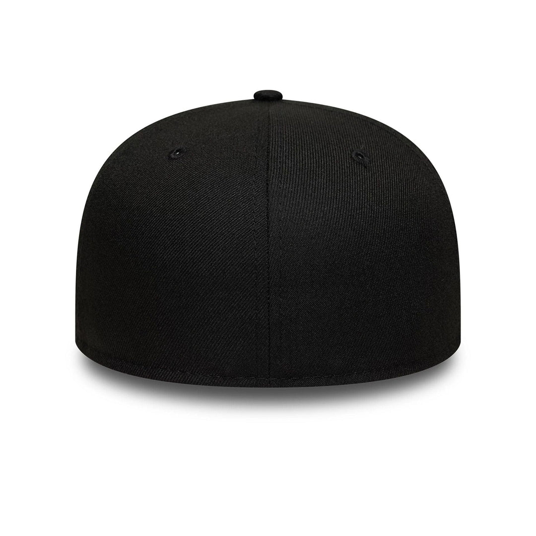 New Era หมวกรุ่น New Era Blank Cap Black 59Fifty Cap