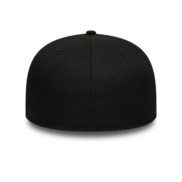 New Era หมวกรุ่น New Era Blank Cap Black 59Fifty Cap