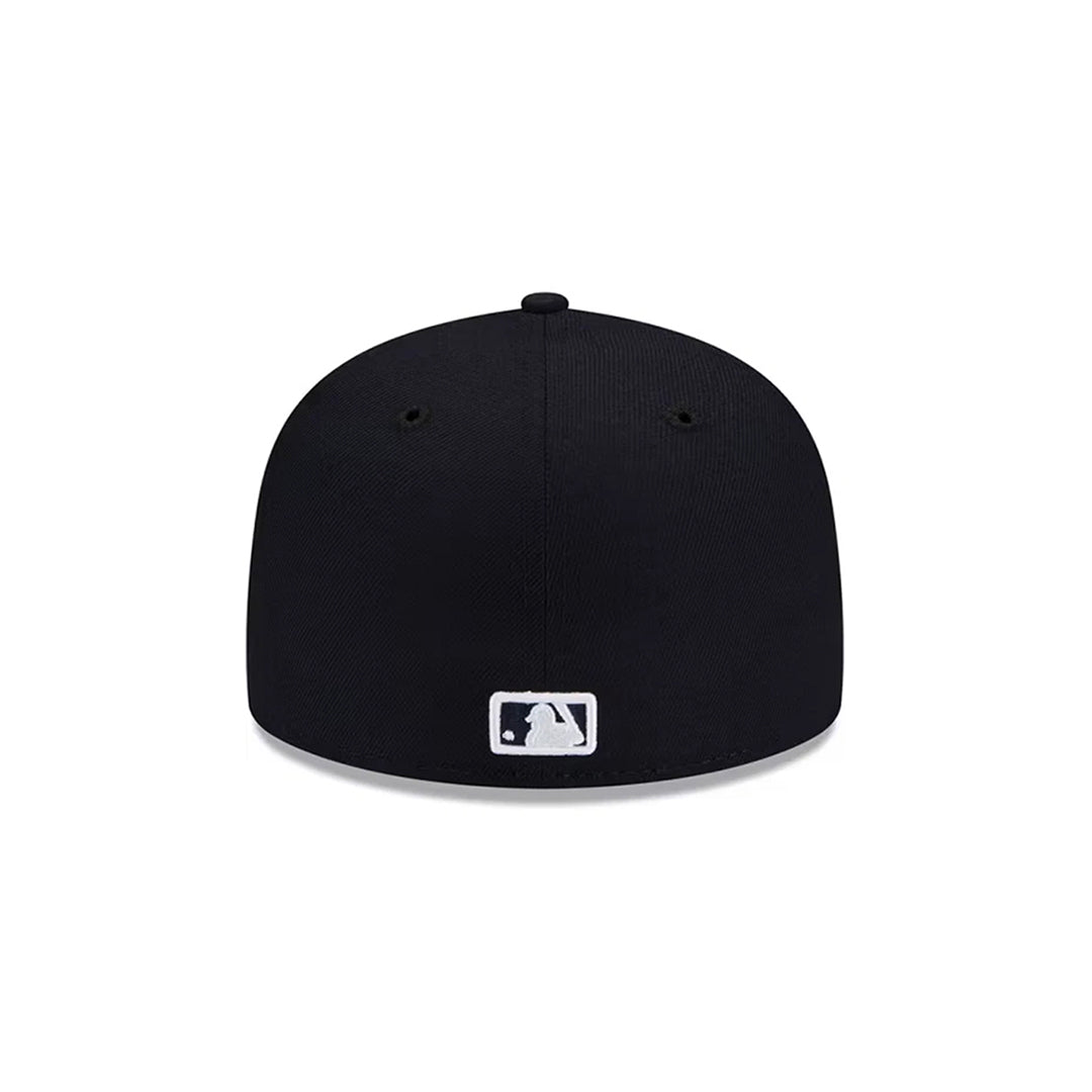 New Era หมวกรุ่น Detroit Tigers Authentic Navy 59Fifty Cap