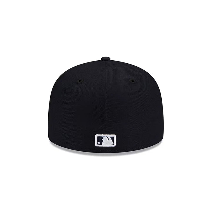 New Era หมวกรุ่น Detroit Tigers Authentic Navy 59Fifty Cap