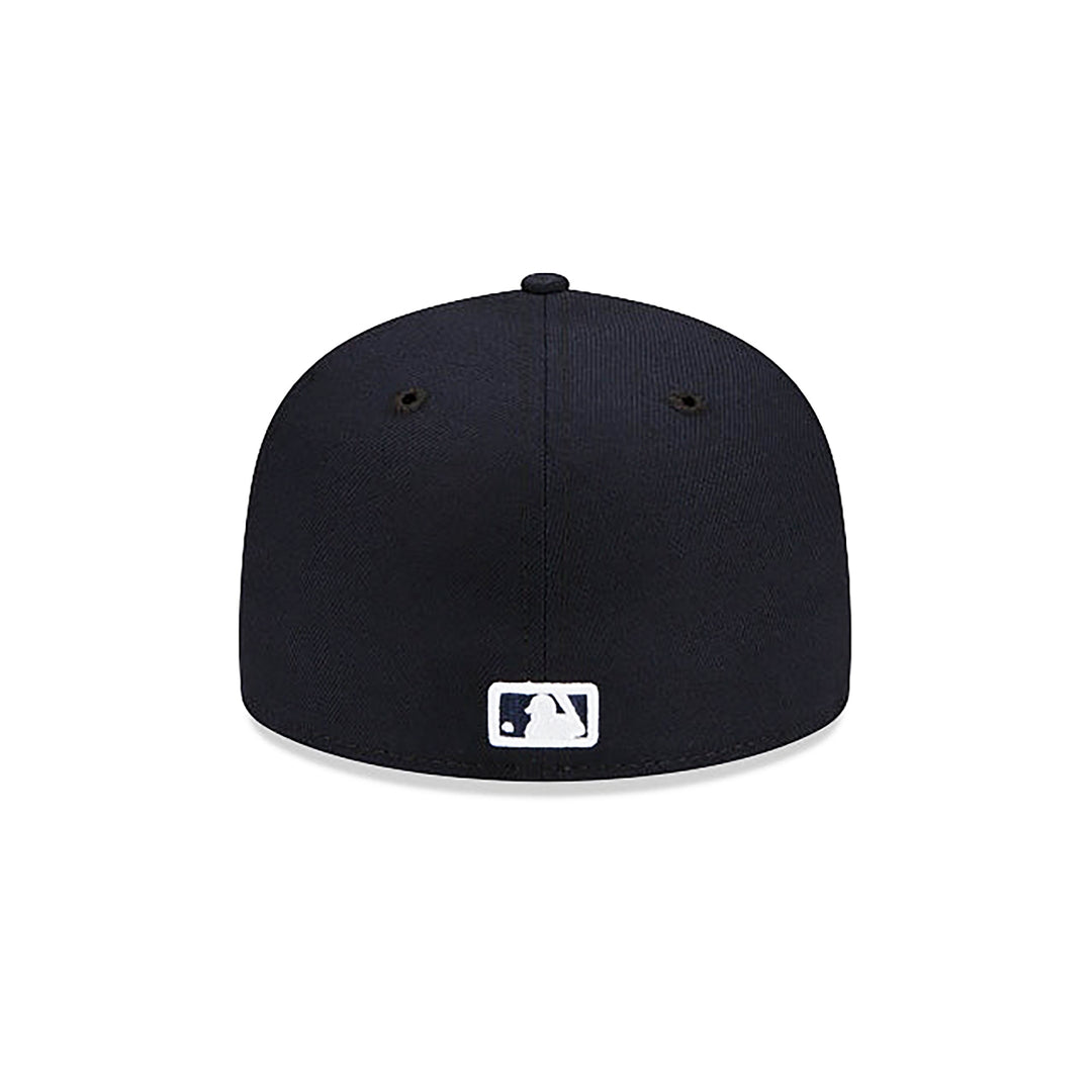 New Era หมวกรุ่น Detroit Tigers Authentic Navy 59Fifty Cap