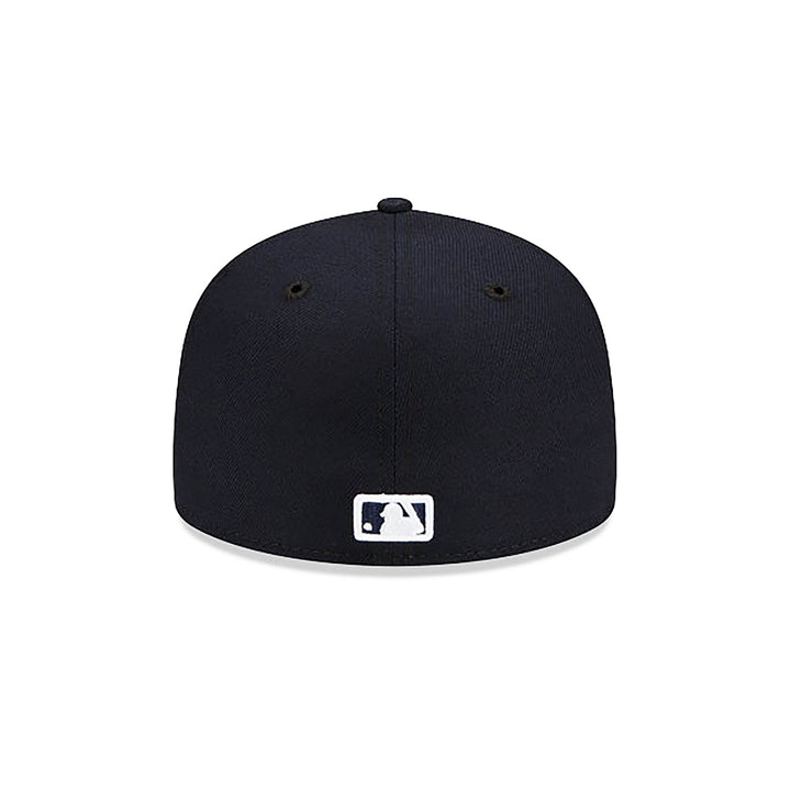 New Era หมวกรุ่น Detroit Tigers Authentic Navy 59Fifty Cap