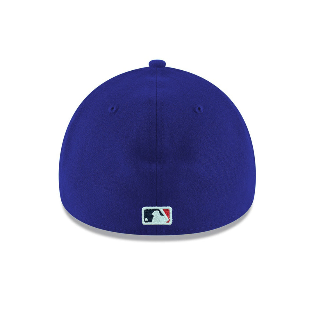 New Era หมวกรุ่น Los Angeles Dodgers Dark Royal 39Thirty Cap