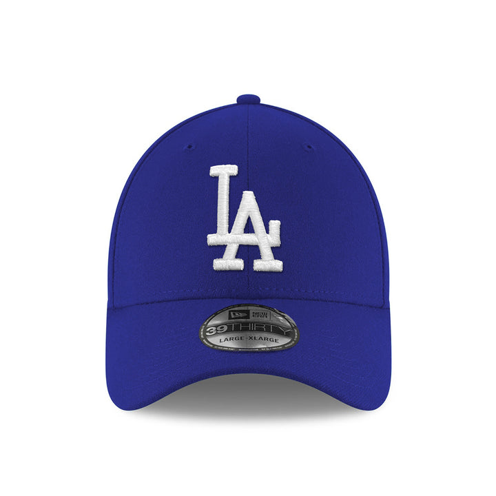 New Era หมวกรุ่น Los Angeles Dodgers Dark Royal 39Thirty Cap