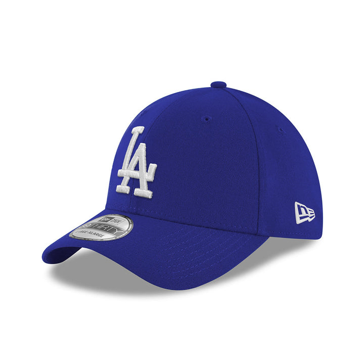 New Era หมวกรุ่น Los Angeles Dodgers Dark Royal 39Thirty Cap