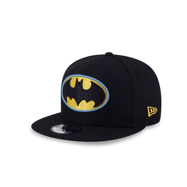 NEW ERA หมวก รุ่น BATMAN BLACK 9FIFTY CAP