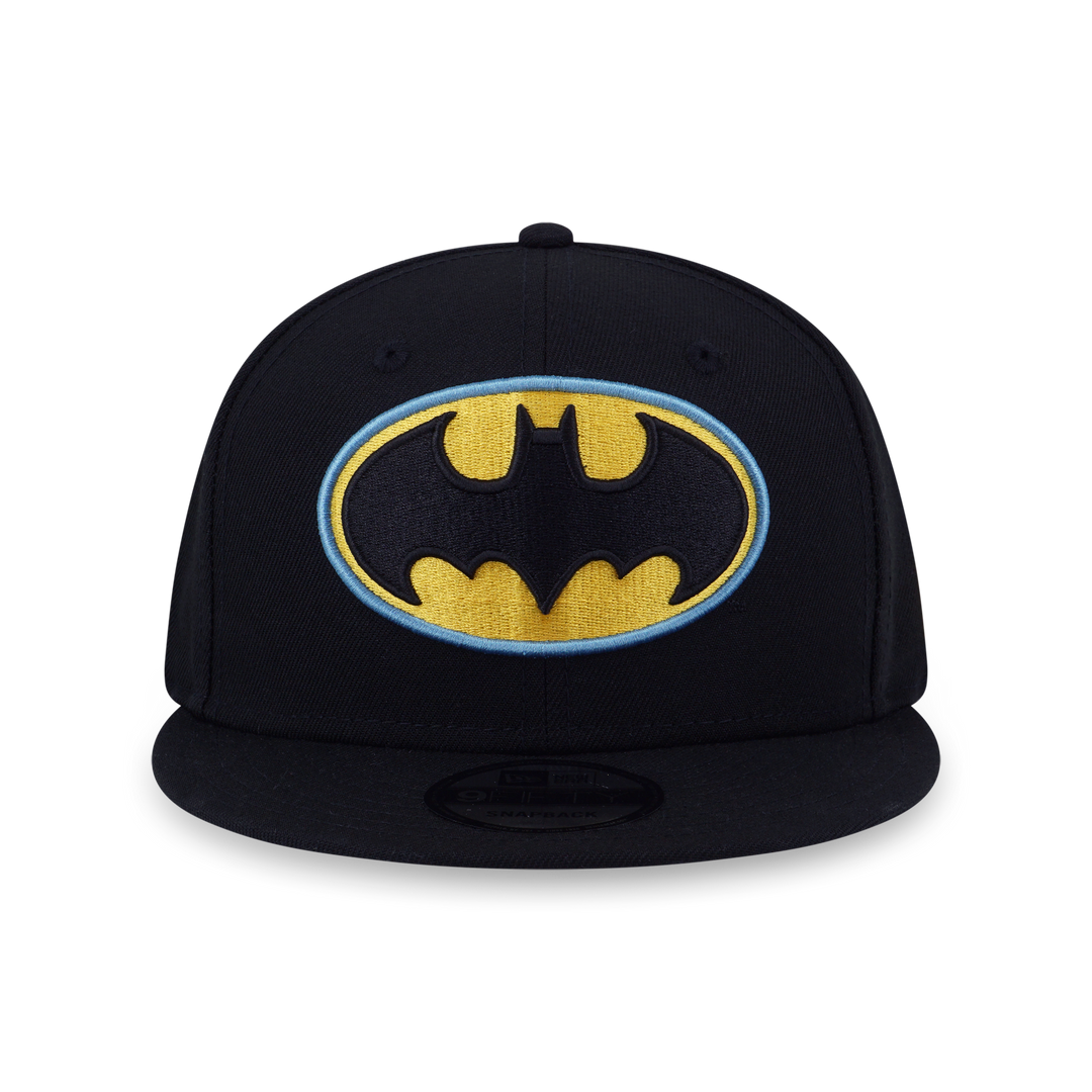 NEW ERA หมวก รุ่น BATMAN BLACK 9FIFTY CAP