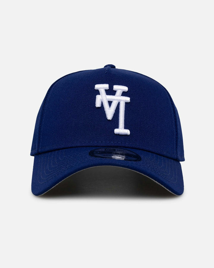 New Era หมวกรุ่น Los Angeles Dodgers Upside Down Logo 9FORTY A-Frame Cap