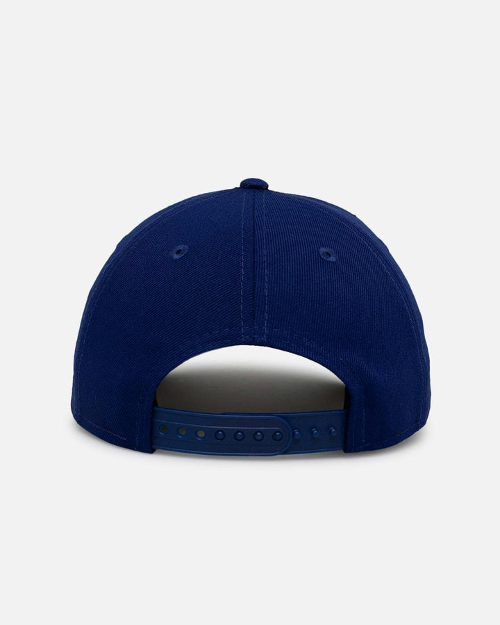 New Era หมวกรุ่น Los Angeles Dodgers Upside Down Logo 9FORTY A-Frame Cap