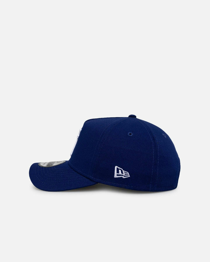 New Era หมวกรุ่น Los Angeles Dodgers Upside Down Logo 9FORTY A-Frame Cap