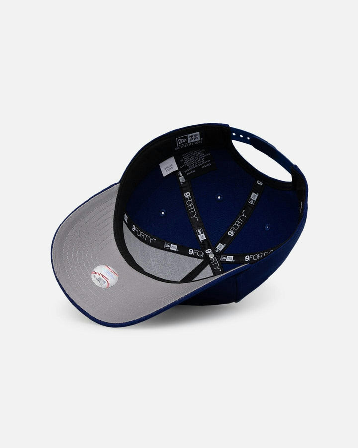 New Era หมวกรุ่น Los Angeles Dodgers Upside Down Logo 9FORTY A-Frame Cap