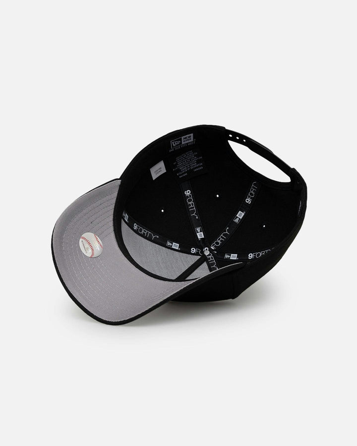 New Era หมวกรุ่น Los Angeles Dodgers Upside Down Logo 9FORTY A-Frame Cap