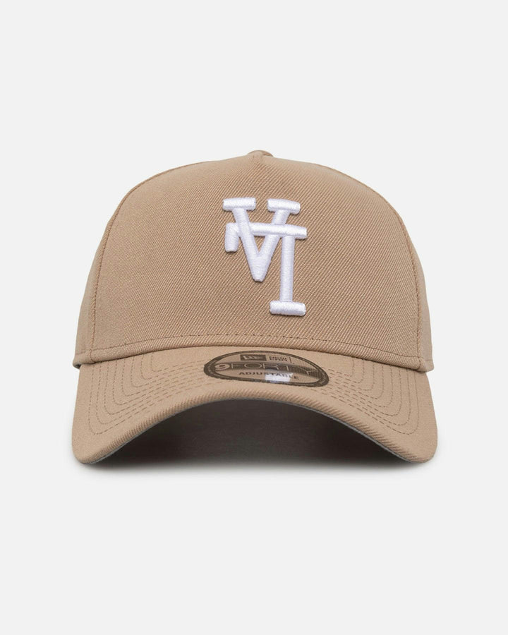 New Era หมวกรุ่น Los Angeles Dodgers Upside Down Logo 9FORTY A-Frame Cap