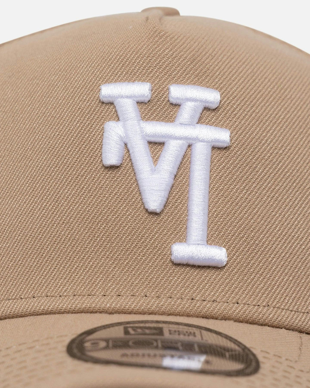 New Era หมวกรุ่น Los Angeles Dodgers Upside Down Logo 9FORTY A-Frame Cap